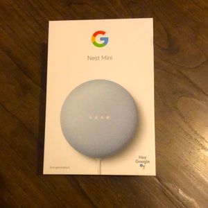 Google Nest Mini